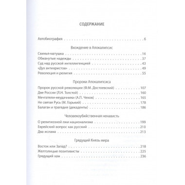 Россия в ожидании Апокалипсиса. Заметки на краю пропасти. Мережковский Д.С.